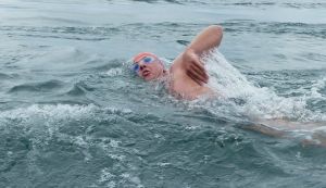 Júniusban úszik legközelebb Mányoki Attila, akiről dokumentumfilm készült