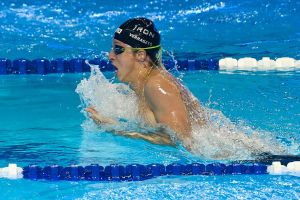 Milák két számban győzött, Verrasztó brillírozott az úszók felkészülési versenyén