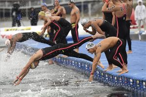 Gyurta Gergely jól kezdett a római úszóversenyen