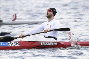 Kajak-kenu: jó magyar kezdés az olimpiai tesztversenyen