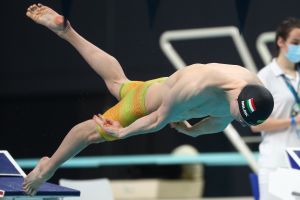 Sós Csaba 3-4 érmet és legalább egy aranyat vár az úszóktól az olimpián